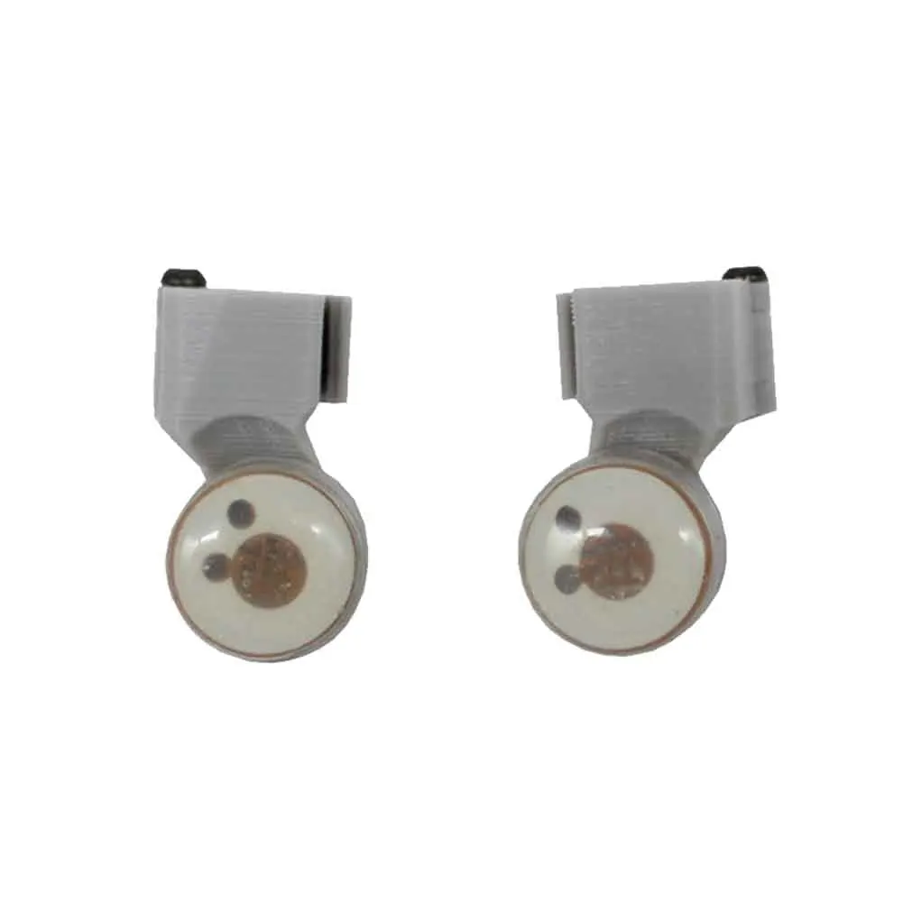 Расширительный светодиодный светильник легкий мигающий прожектор сделай сам