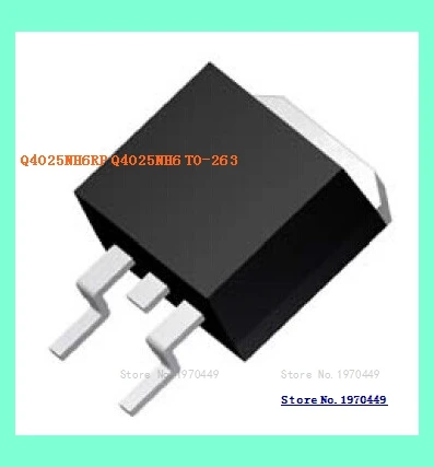 

Q4025NH6RP Q4025NH6 TO-263