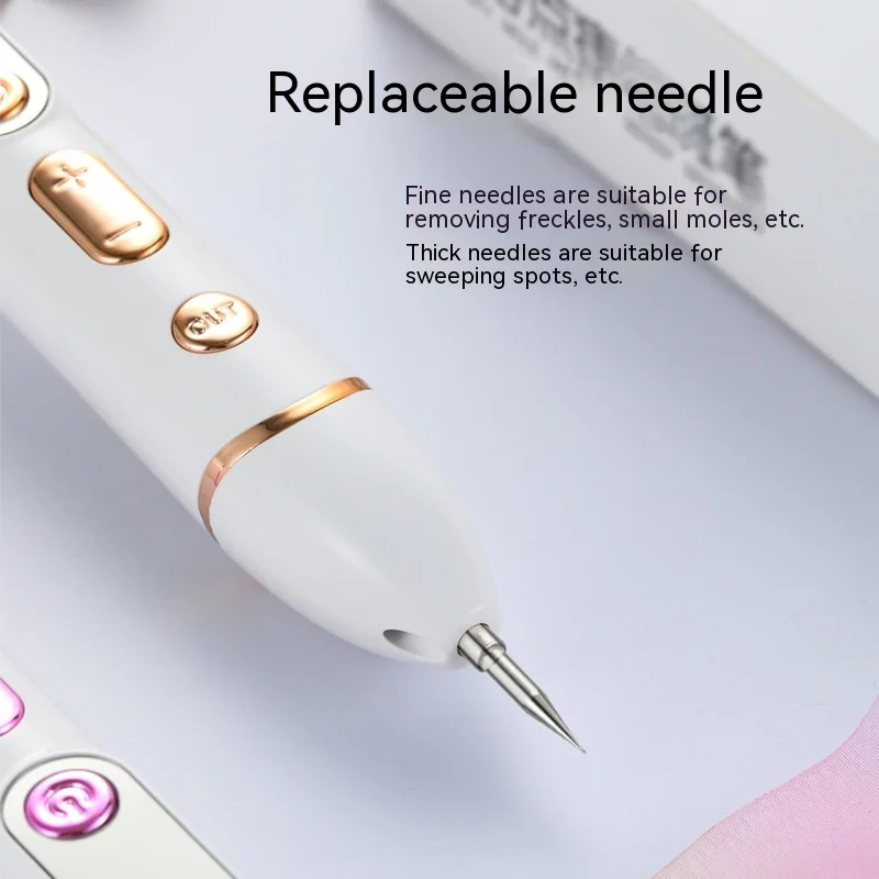 Лазерный инструмент для удаления пятен