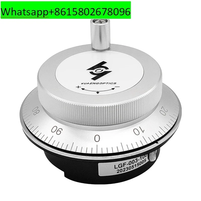 Оригинальный энкодер LGF-003-100 с маховиком LGF-001-100 ручной генератор импульсов