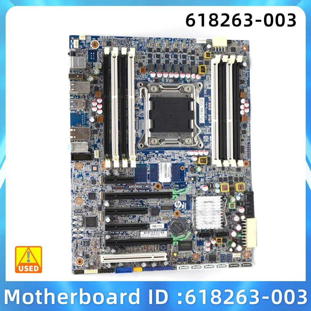 

Материнская плата для HP Z420 708615-001 618263-003 619557-001
