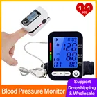 Автоматический тонометр, прибор для измерения артериального давления, пульса и давления