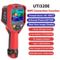 uni t uti320e 40400 celsius cheap price original digital wifi infrared industrial imager thermal imaging camera for sale
