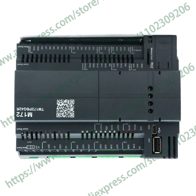 Новый оригинальный контроллер Plc TM172PBG42R сенсорный экран быстрая доставка