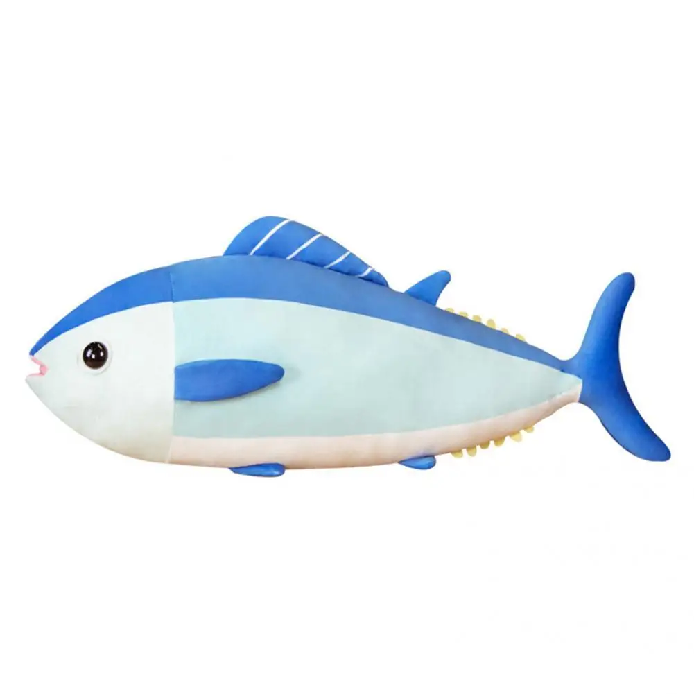

Chic Fulling Filled Fish Plush Toy Fish Plush Toy Anti-fade Wearable