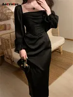 Элегантное платье  #5