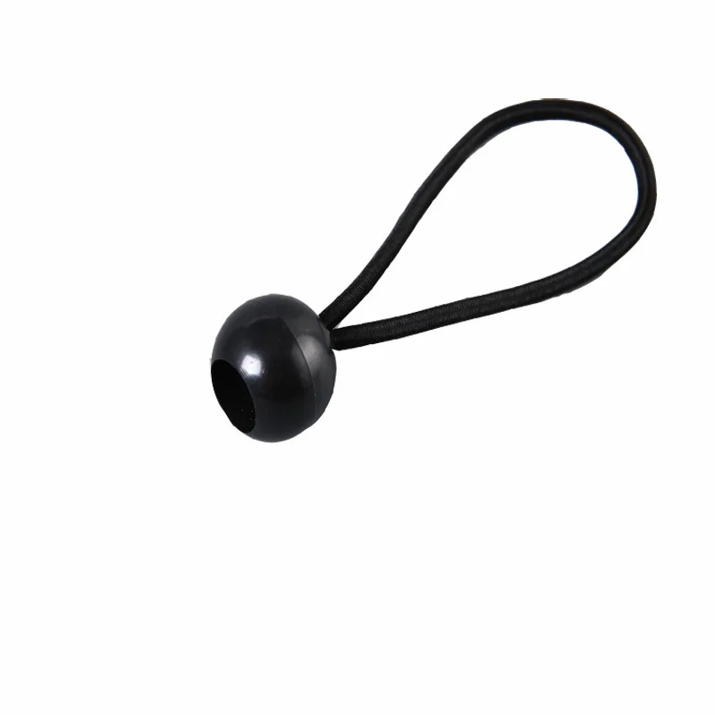 

10 шт. Банджи шнур шарик брезент брезентовый флагшток завязки шнур наконечники Эластичный шнурок кружевной фиксированный лодочный шест акс...