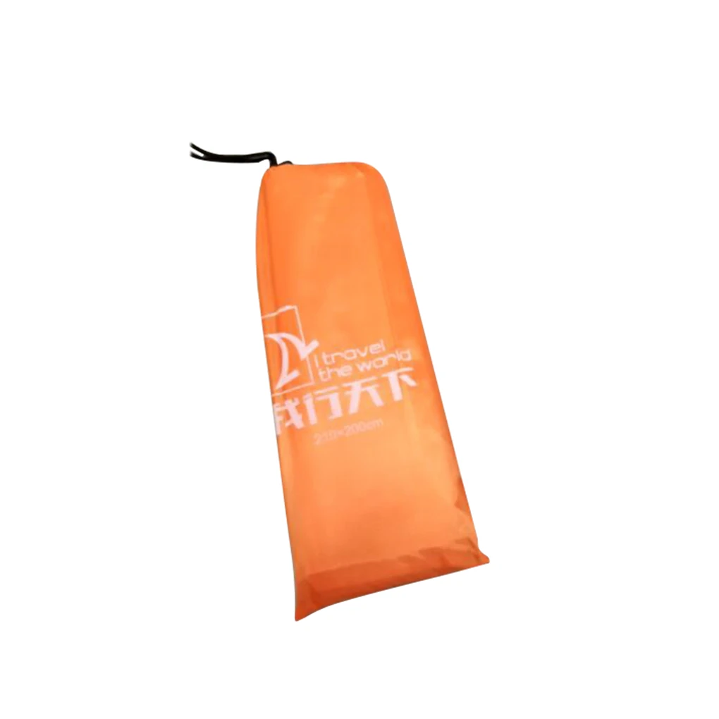 

210x200 см кемпинг палатки ткань Оксфорд ткань водонепроницаемый влагостойкий Открытый Кемпинг принадлежности мат