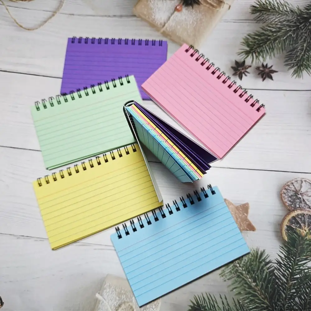 Простой блокнот с горизонтальными линиями INS записная книжка для ежедневного