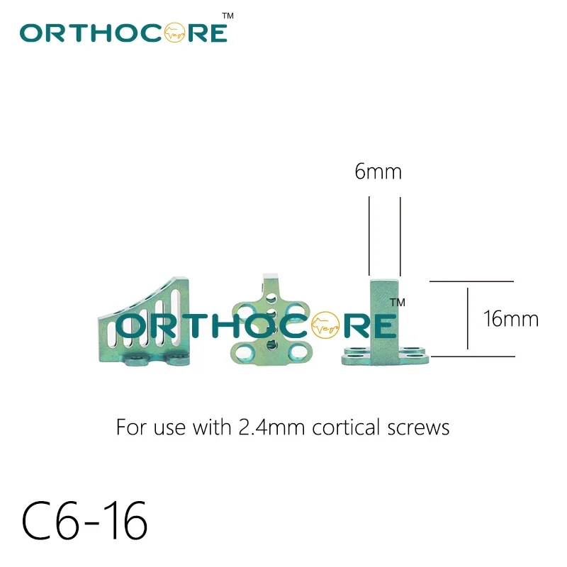 Ветеринарные имплантаты титановая ТТА-клетка 4 5 мм