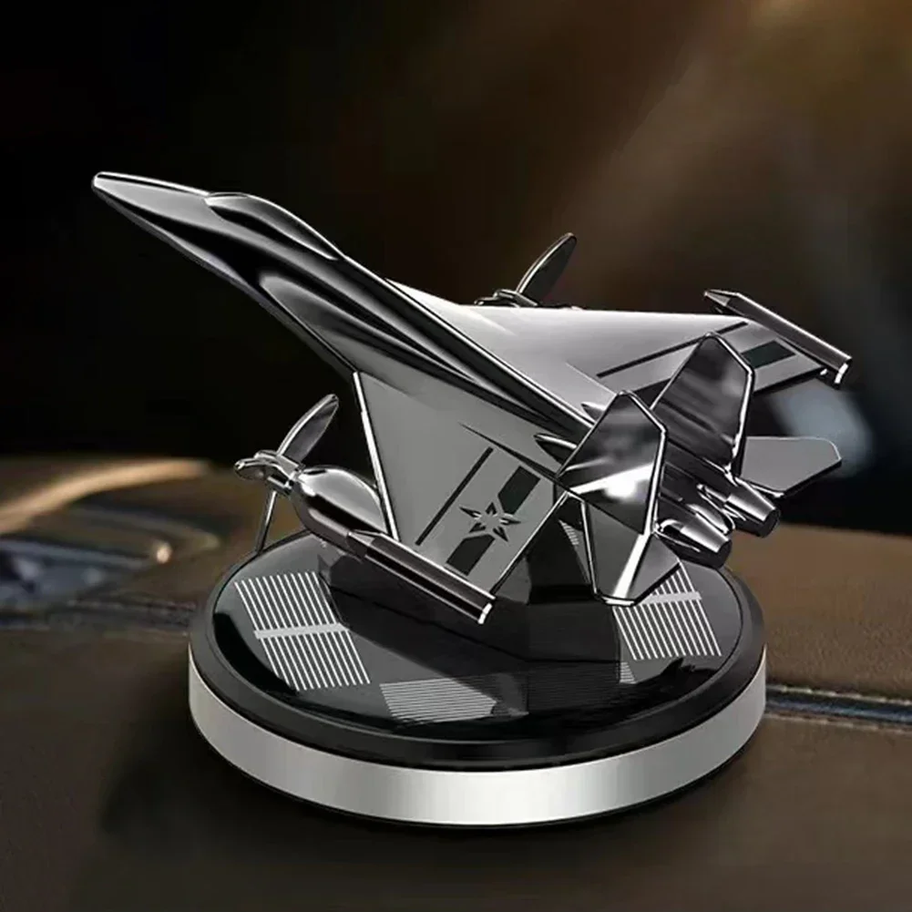 

Автомобильный Освежитель Воздуха На Солнечной Батарее, Вращающийся, С Ароматерапией, Подвесное Украшение Для Интерьера Автомо...