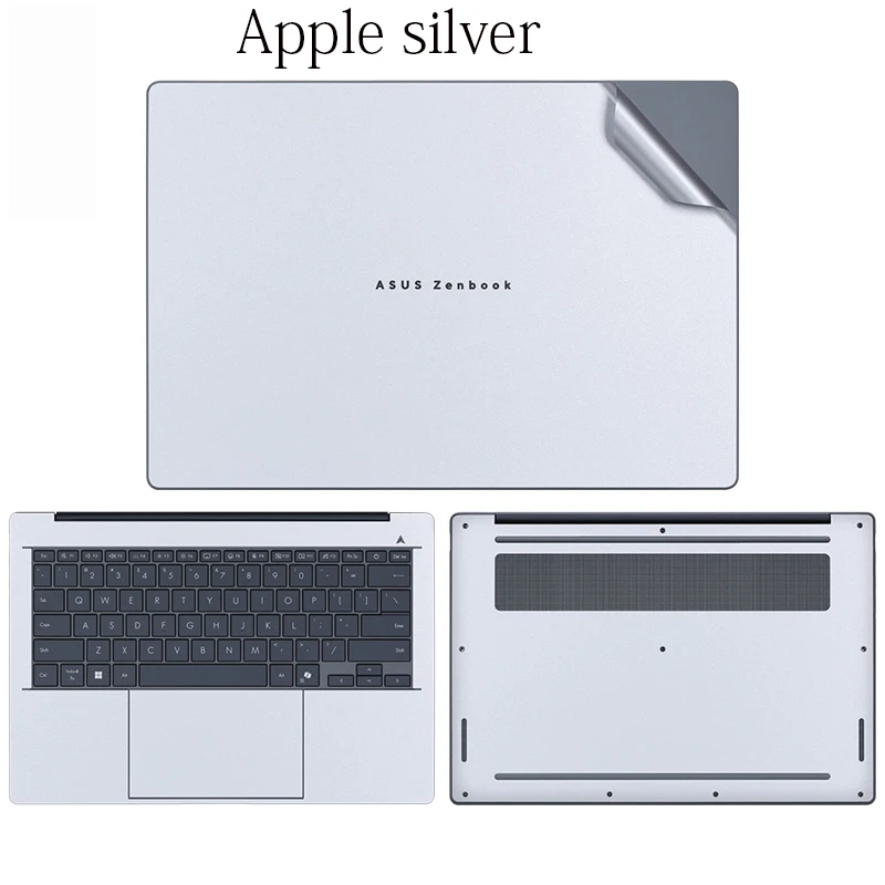 Наклейка для ноутбука ASUS Zenbook A14