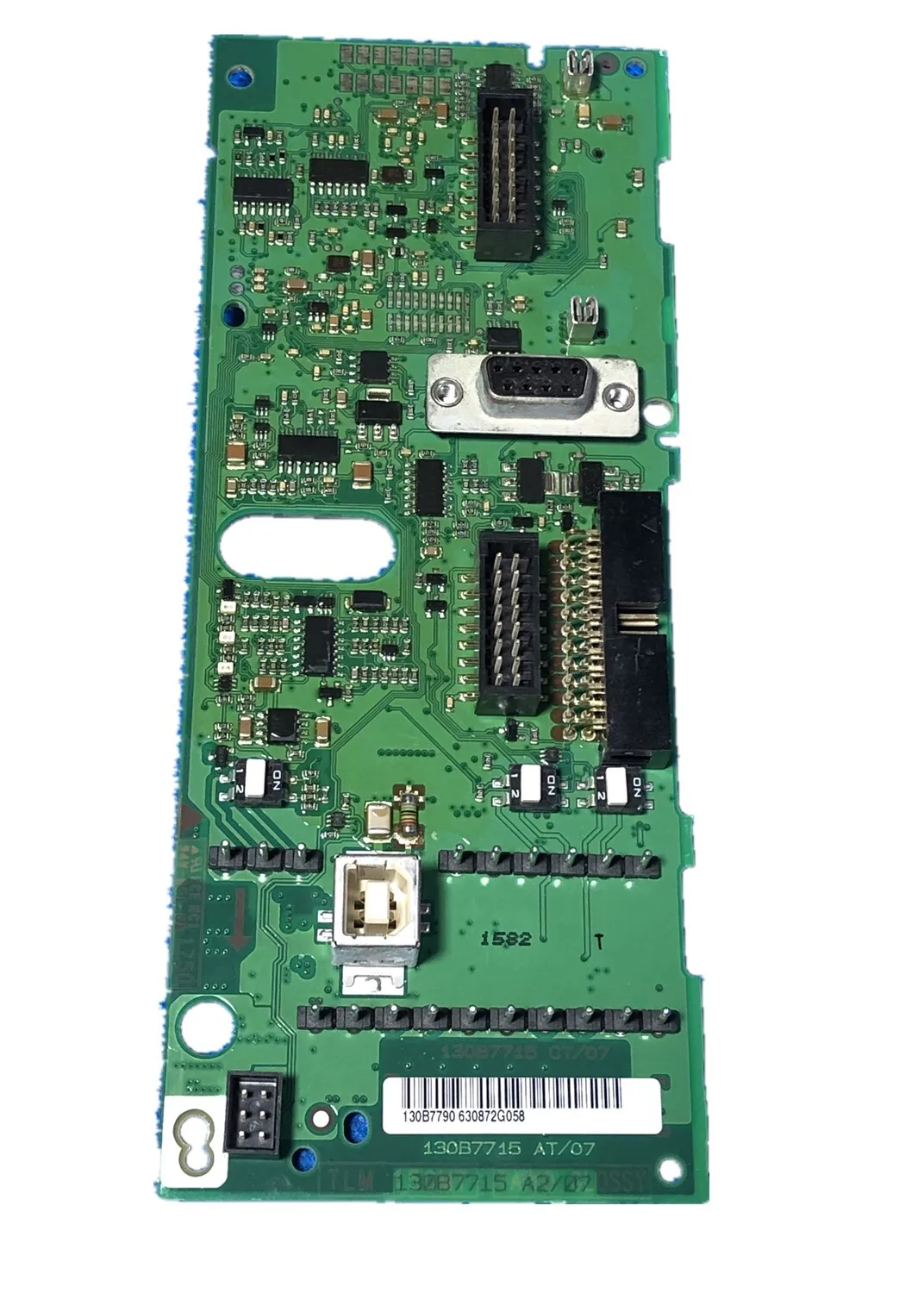 Инверторная плата процессора Danfoss управления материнской платой терминальный