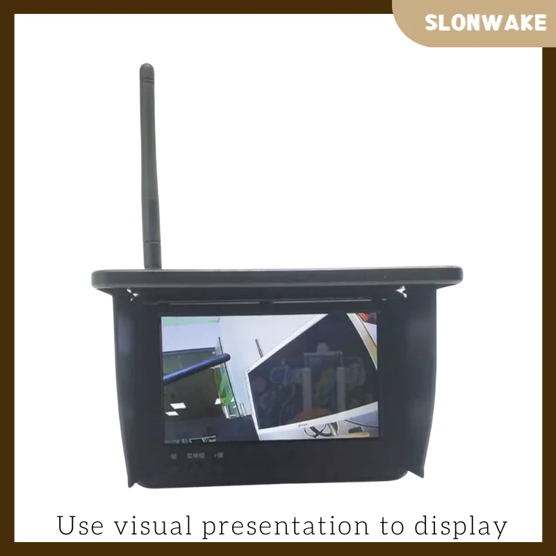 FPV-монитор NoEnName_Null 5 дюймов