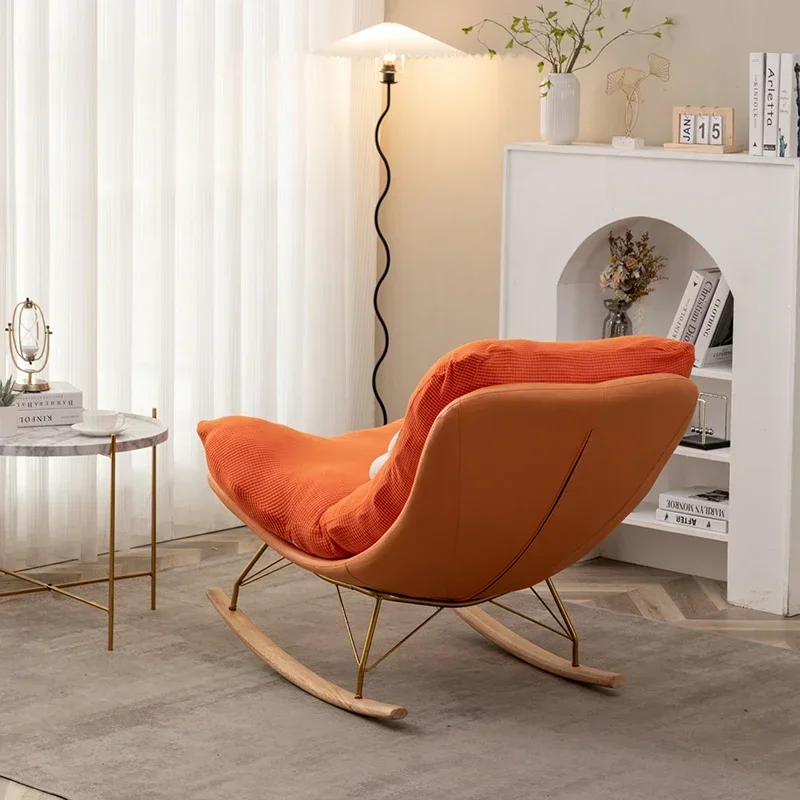 Сплошной цвет Papasan чехол для подушки сиденья кресла-качалки мягкий только