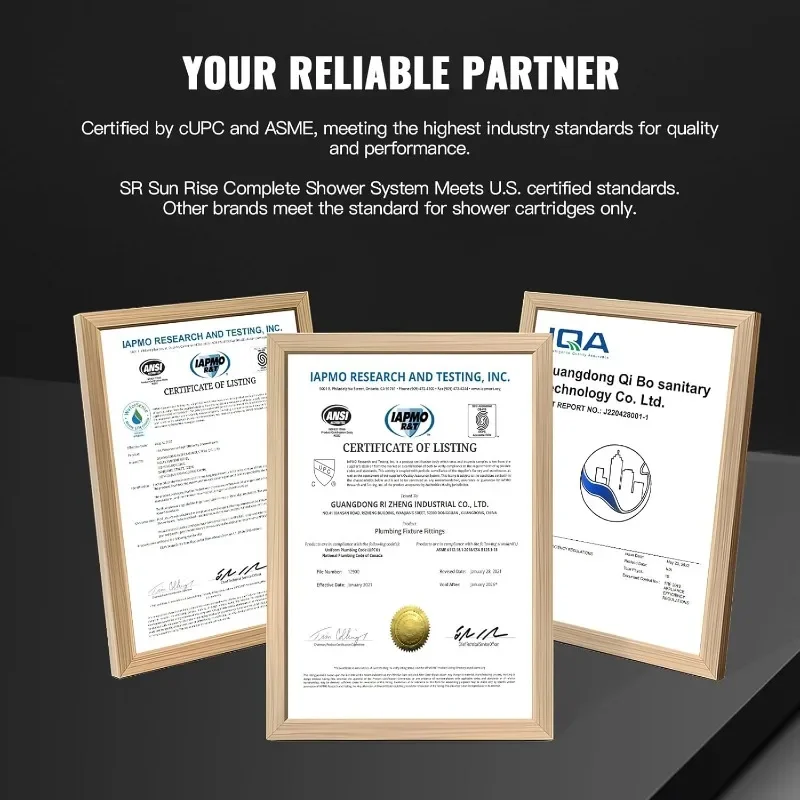 Душевая система с кнопкой настенный монтаж роскошная 10-дюймовая насадка для