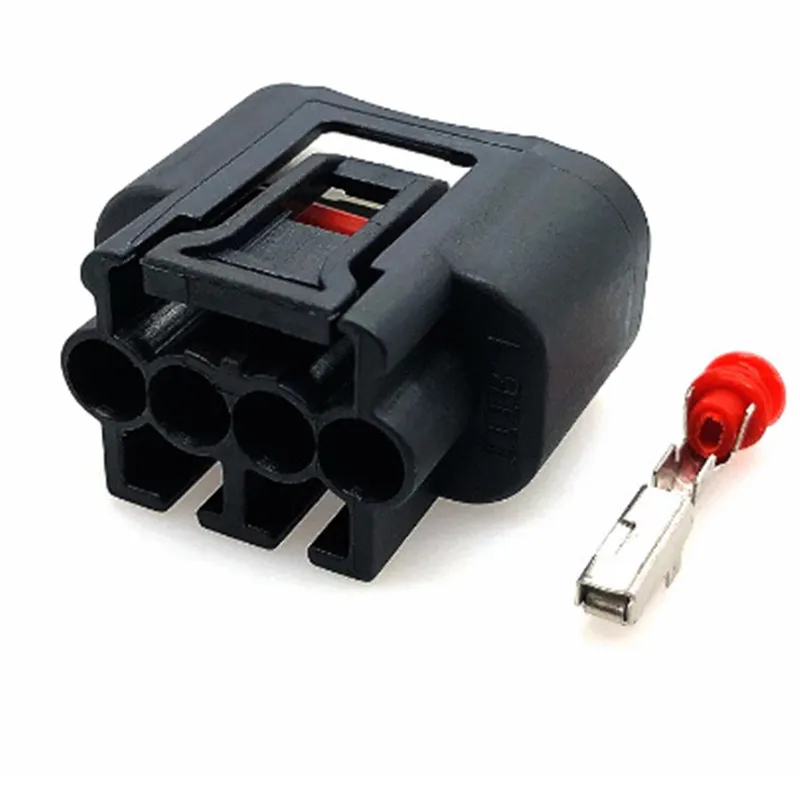 Автомобильный разъем 100 шт. подходит для водонепроницаемой катушки зажигания