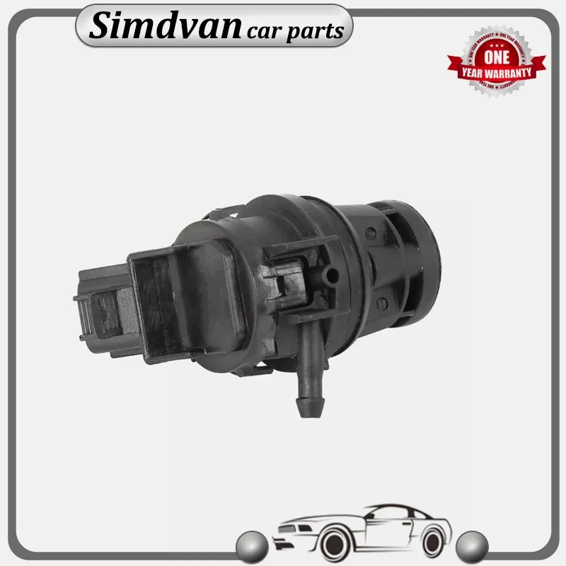 Насос для мойки лобового стекла Toyota Camry Corolla Highlander RAV4 Tundra Lexus Honda Accord 8533021010 85330-21010