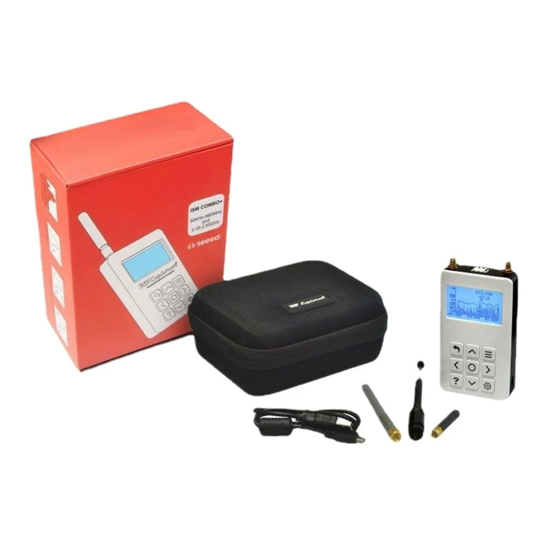 

Digital Spectrum Analyzer Handheld