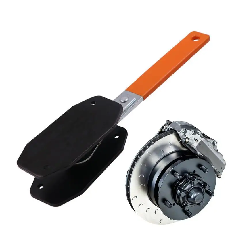 

Brake Caliper Press 360 Degree Brake Pad Compression Tool Universal Disc Ratchet Piston Spreader Automotive Tools For Single