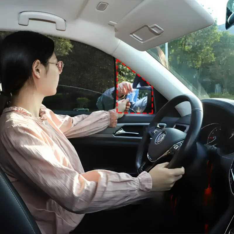 Автомобильные Магнитные шторы для детей с защитой от УФ-лучей