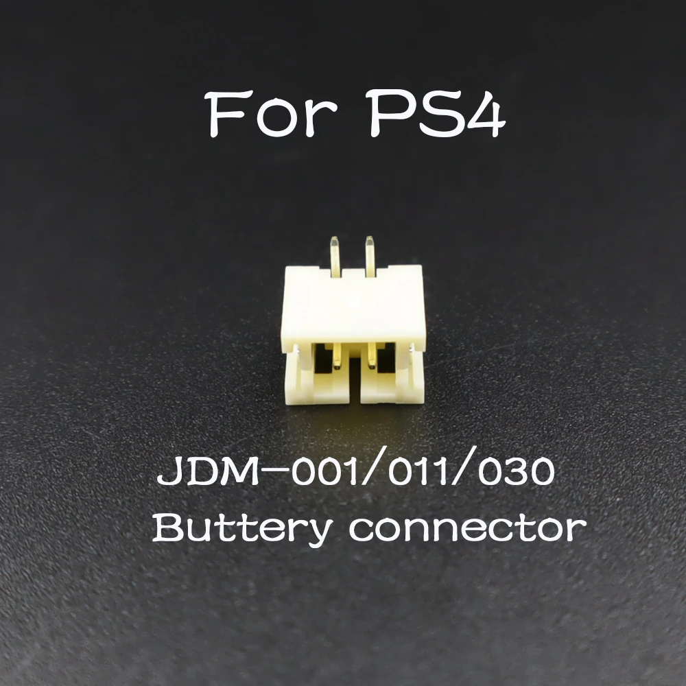 Фото Для PS4 PS5 Ручка Оригинальный контактный разъем для зарядки аккумулятора L2 R2 Разъем для контактного зажима JDM-001 011 030 040 050 BDM-010 №2