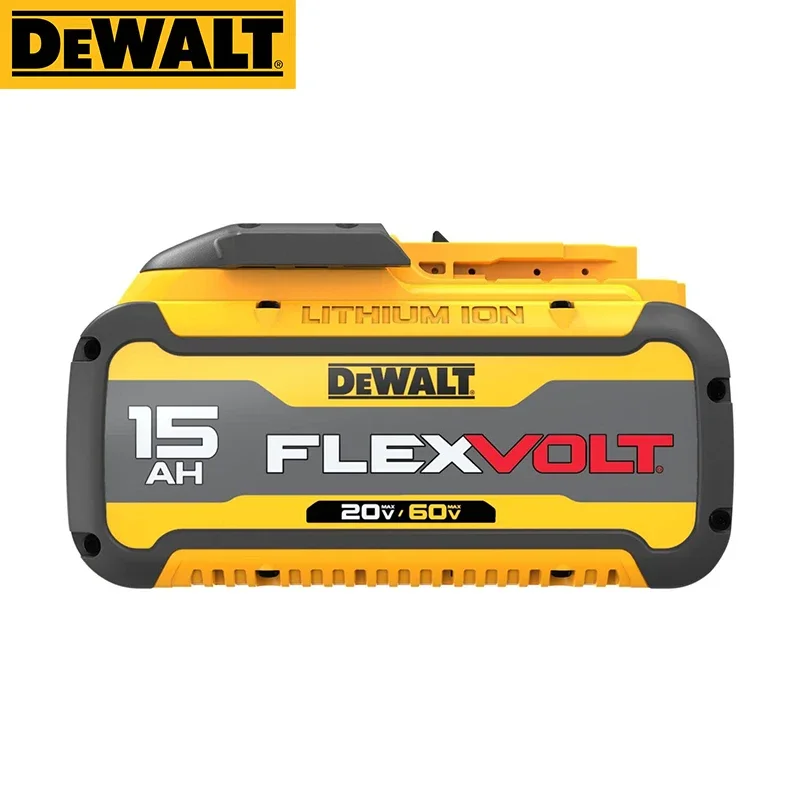 DEWALT литиевая батарея 20 в/60 в 6 Ач 9 12 DCB606 DCB609 DCB612 18 В/54