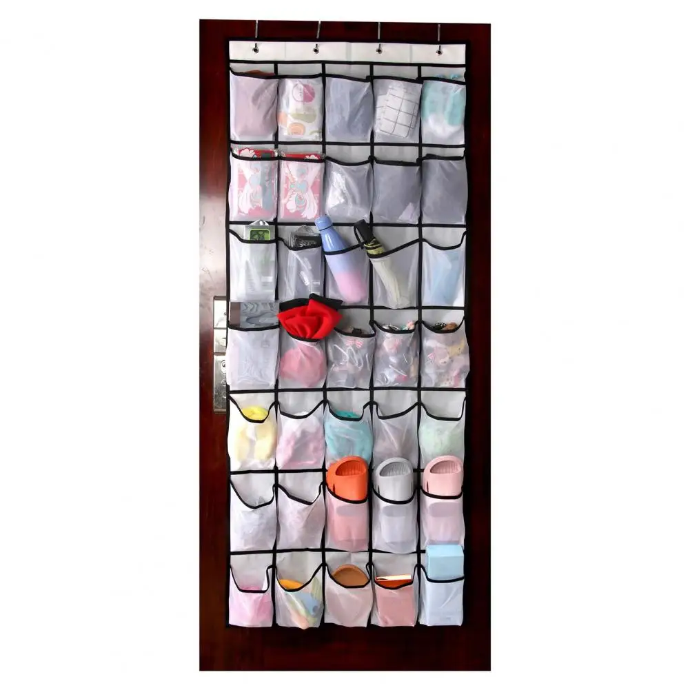 

Сумка для хранения обуви, отличная компактная, устойчивая к разрыву, моющаяся подвесная сумка, товары для дома