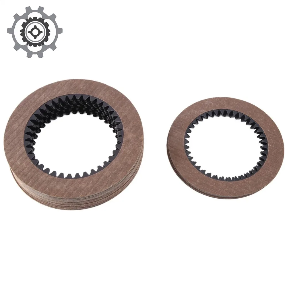 Новая коробка передач с фрикционным диском комплект фрикционной пластиной