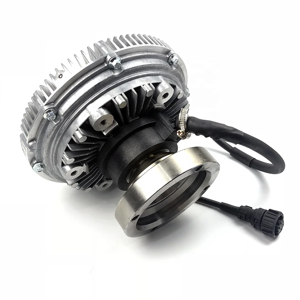 Система охлаждения двигателя FH/FM/FMX/NH/VM Муфта вентилятора visco заменяет 20981224 детали