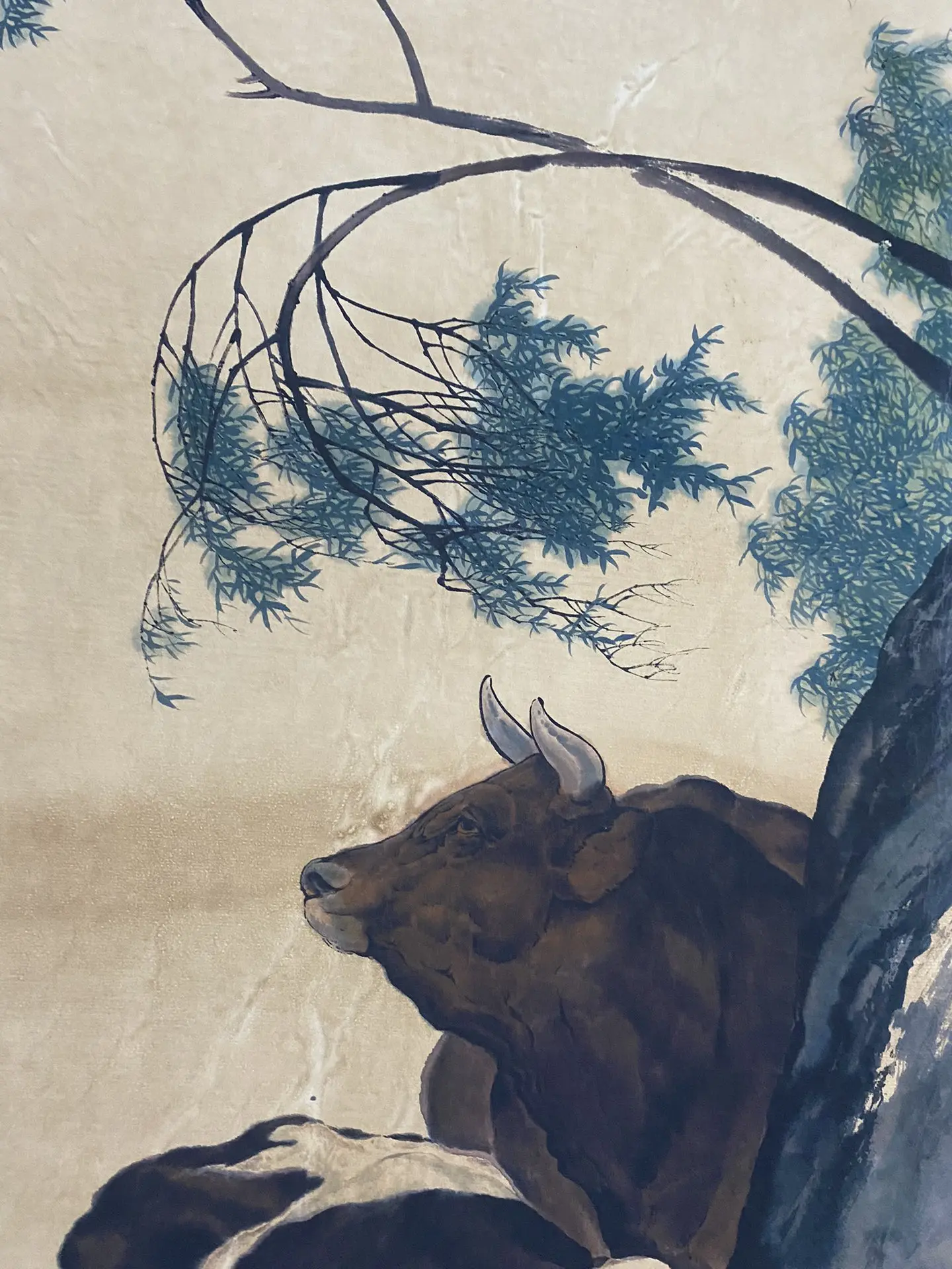 Классическая рисовая бумага для живописи Liu Kuiling