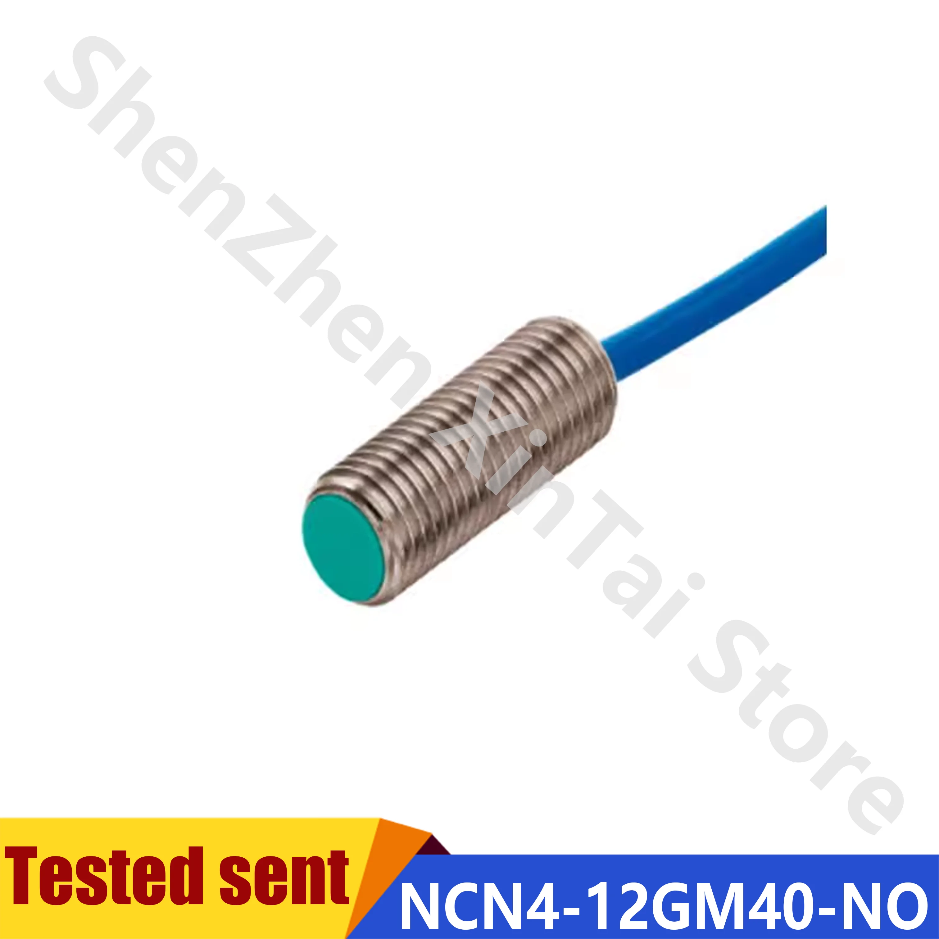 Новый высококачественный Φ датчик переключения NCN4-12GM40-NO NCN4-12GM40-NO-5M