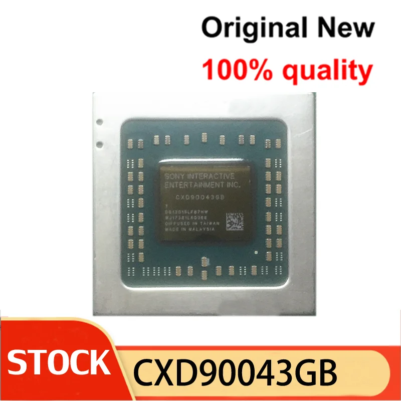 (1 шт.) 100% новая CXD90043GB CXD90044GB PS4 плата управления BGA чипсет