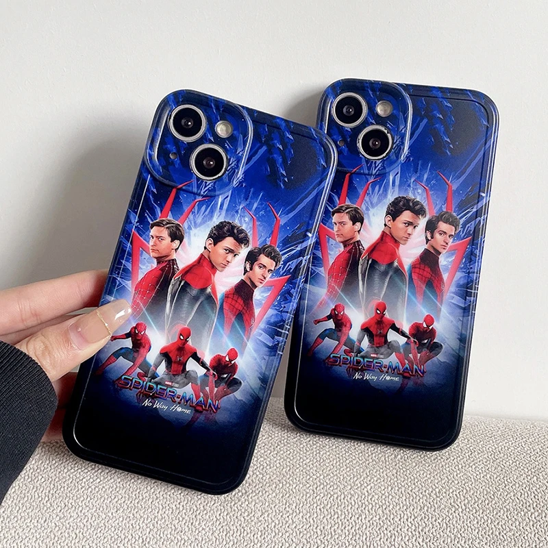 Чехол для телефона с принтом Человек-паук | Игрушки и хобби