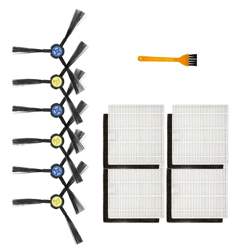 

Vacuum Accessories Kits For Ilife V8S X750 X785 V80 Vacuum Robot Cleaner Vacuum Cleaners And Floor Care