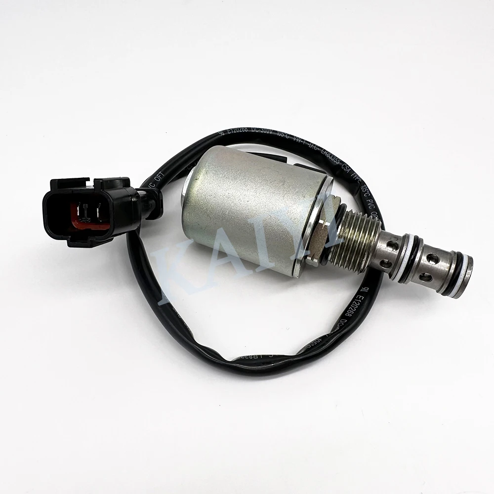 Для Komatsu PC 200-6/6D95 вращающийся Соленоидный клапан PC200-6/6D95 20Y-60-22121/22123