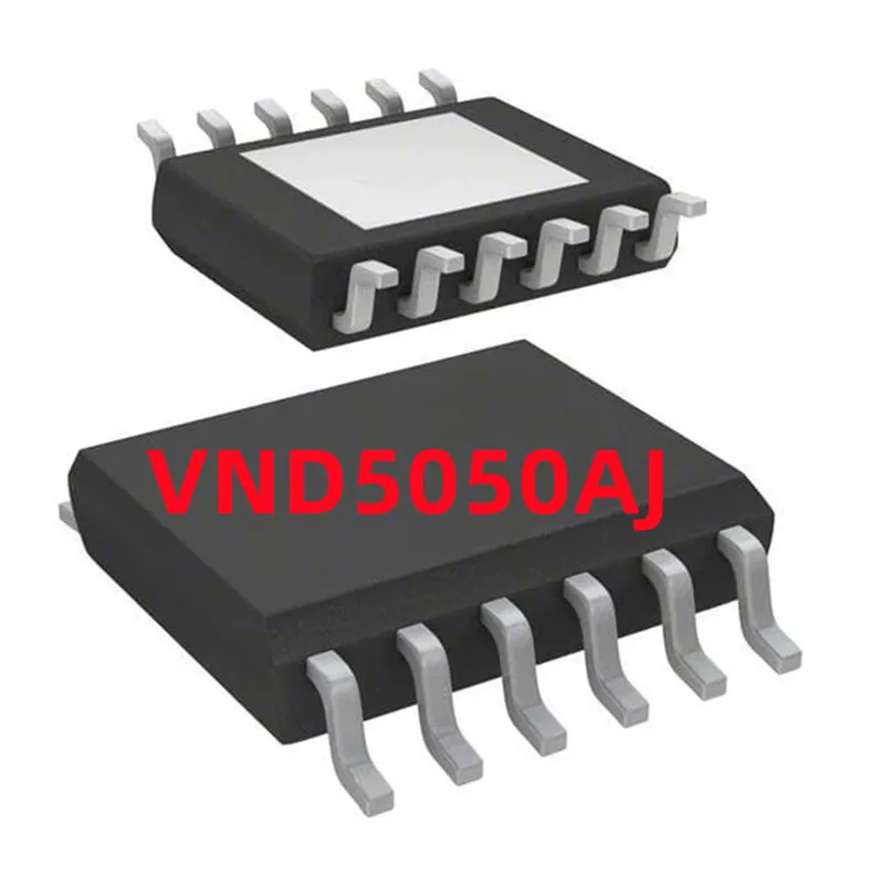 

Драйвер VND5050AJ D5050AJ HSSOP12, 1 шт.