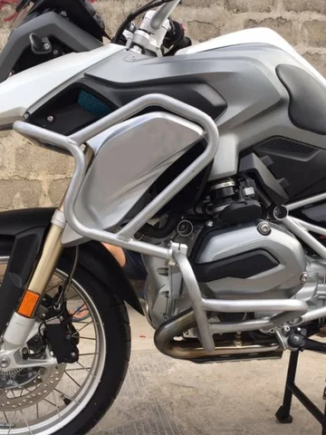 BMW r1200gs engine