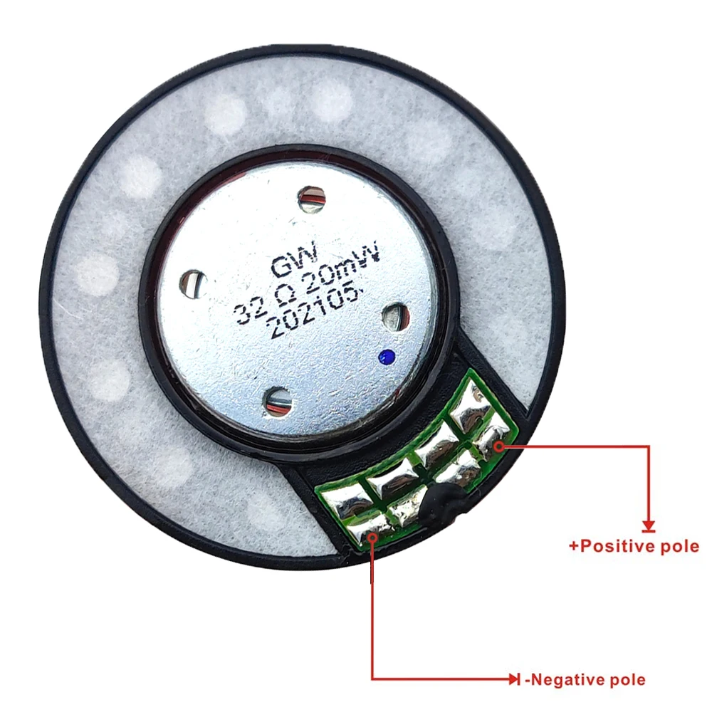 Фото Запасные части для наушников JBL Tune 760NC 700BT 710BT 750BTNC 660NC, 40 мм №5