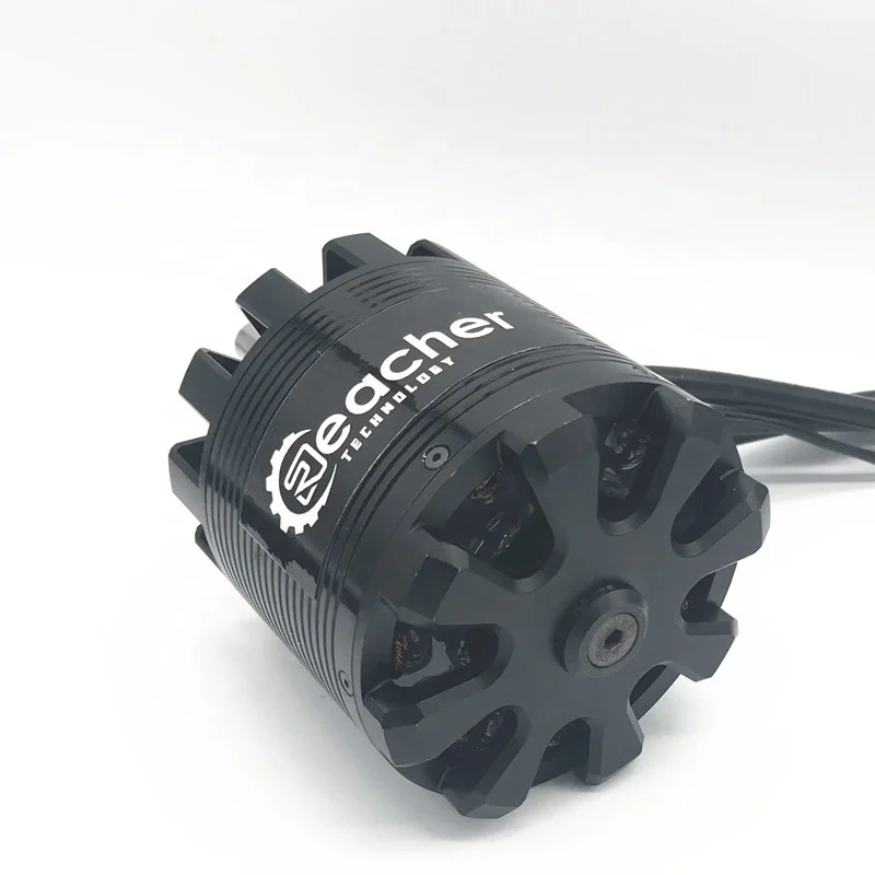 

14-22S 27.5Nm torque 18kw brushless dc motor