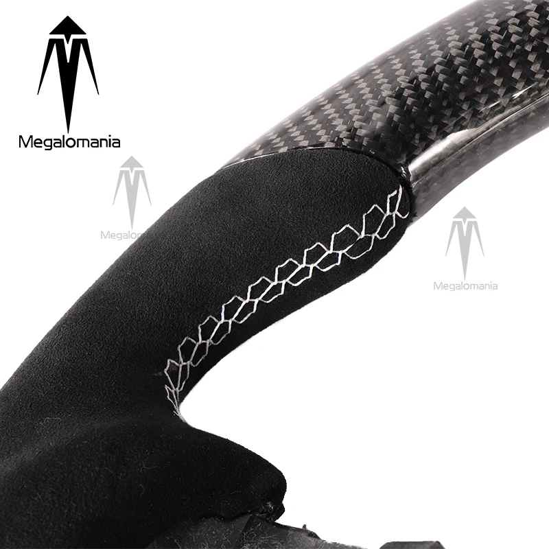 Подходит для Toyota FJ Cruiser Land рулевое колесо из углеродного волокна