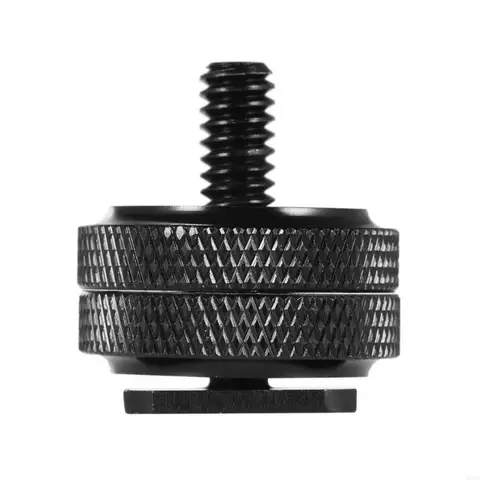 N3UB Camera Hot The Shoe Mount Adapter 1/4 винт -адаптер Hot The Adapter Adapter Shouse Mount