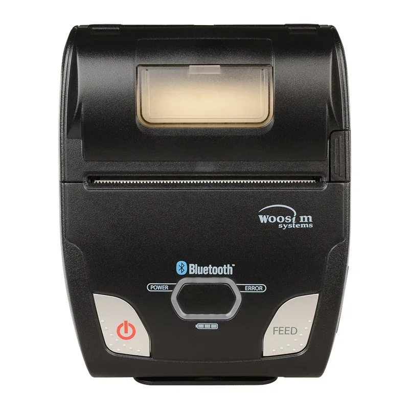 WOOSIM WSP-R341 высококачественный термопринтер для мобильных чеков Android бумага