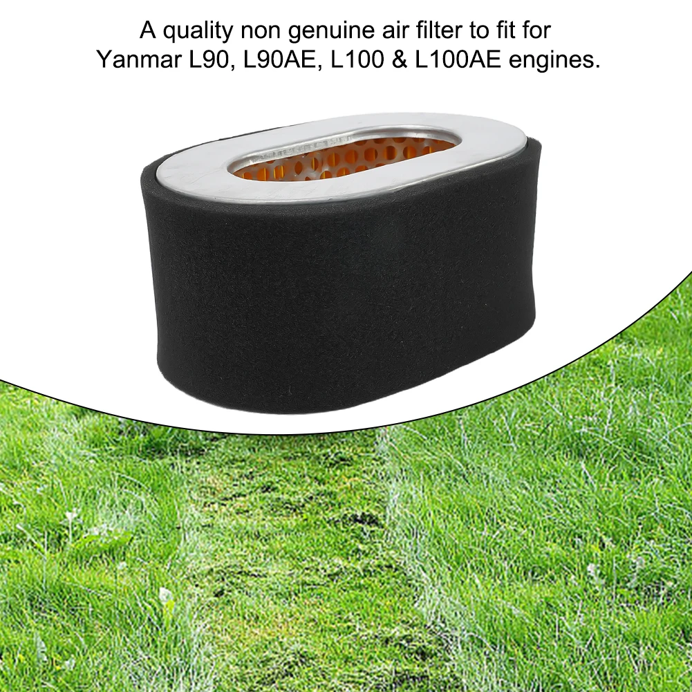 Замена высококачественного воздушного фильтра 114650 -12540 Двигатели L100 и L100AE. L90 L90AE