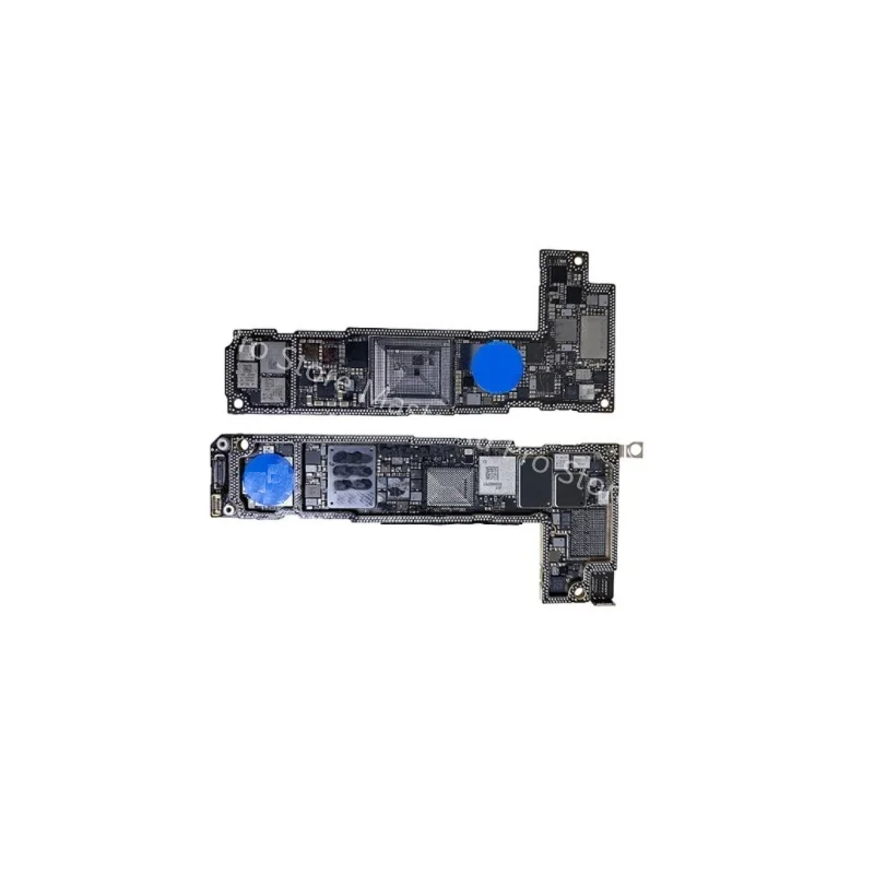 Материнская плата с ЧПУ для iPhone 12 Pro Max Mini комплект чипов замены базовая полоса