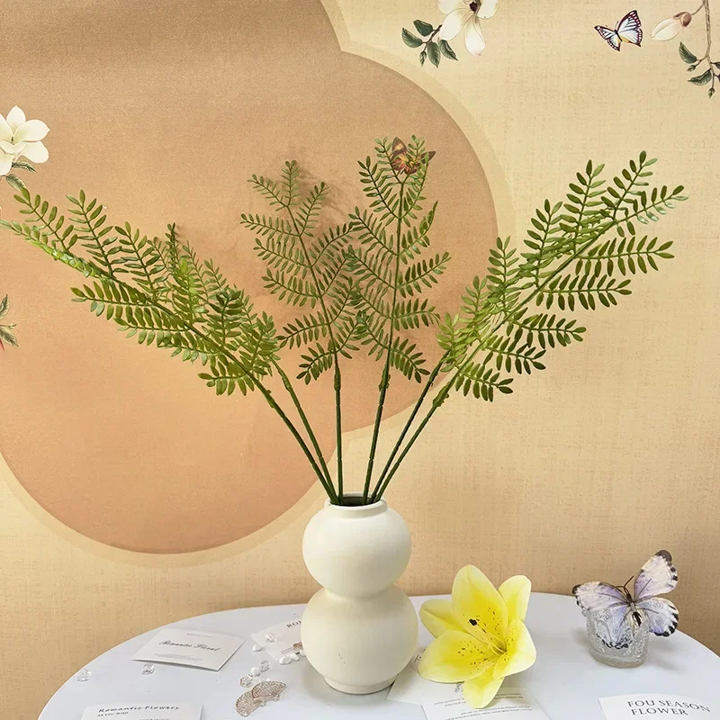 Искусственные мимосы Green Aloes
