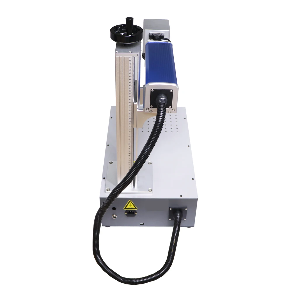 50-ваттная фибро-лазерная маркировочная машина Raycus для ювелирных изделий и металлической гравировки с ротационным столиком для резки картона, серебра, золота. Максимальная мощность: 30 Вт, 20 Вт.