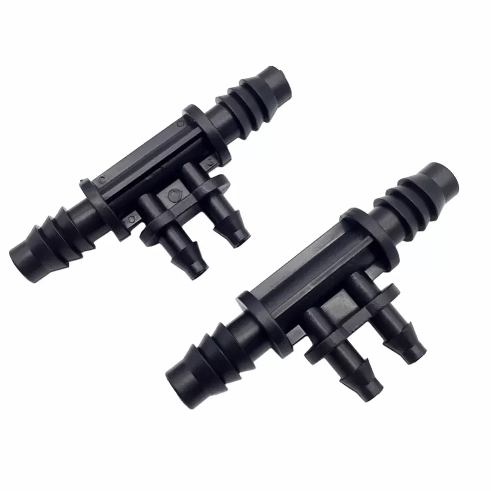 

Соединительные тройники для шланга, 300-8/11 мм, 4/7 шт.