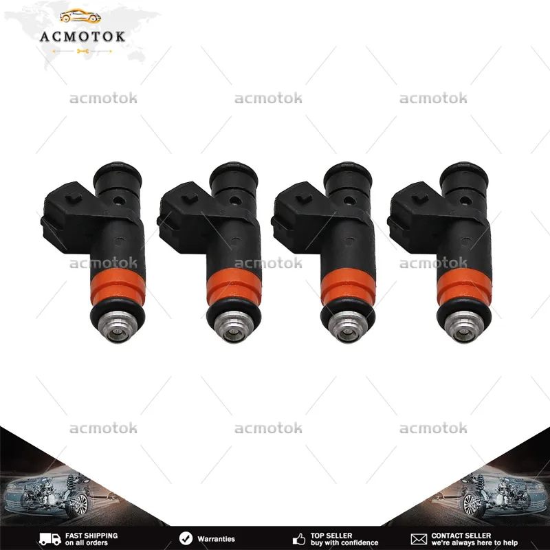 

1 шт. новый топливный инжектор VAZ20734 для Chevrolet Daewoo Lada