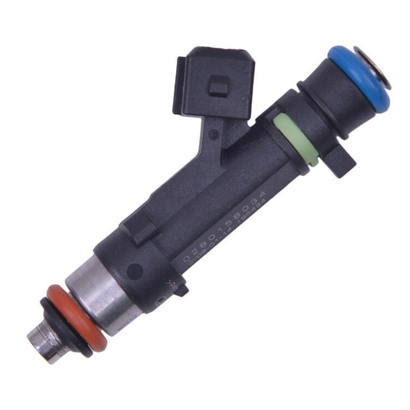 Топливный инжектор для Dacia 0280158034 8200227124 6001548024 028015803 Dokker Renault Logan 2004-1 4 л шт.